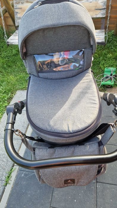 Adamex Chantal Wózek Głęboko-Spacerowy 2w1