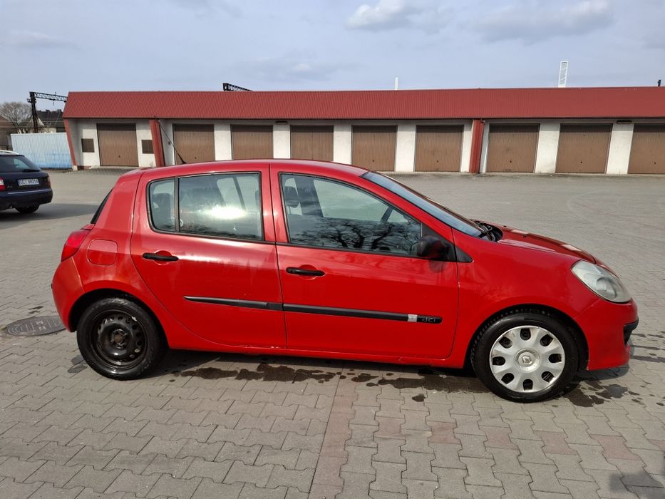 Renault Clio III 2006 r.