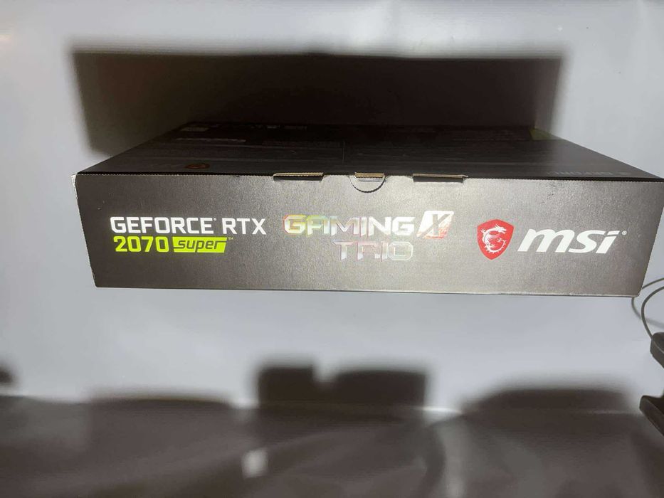 【中古】MSI GeForce RTX 2070SUPER GAMINGX MSI 〔中古〕GeForce RTX 2070 SUPER VENTUS GP OC（中古保証1