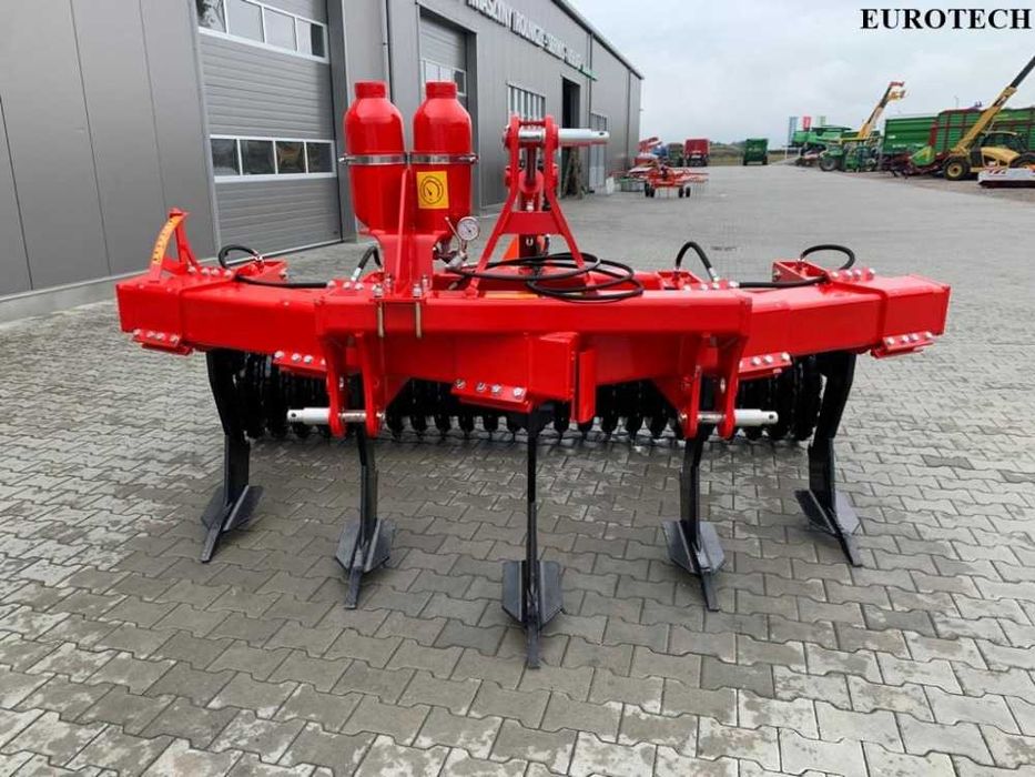 Głębosz HE-VA Sub Tiller 3m