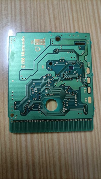 Pokémon Blue de Gameboy(ou troco)