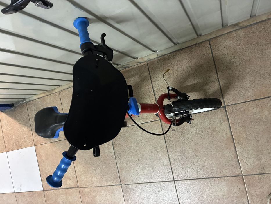 Bicicleta de criança