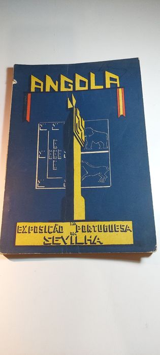 Angola na Exposição Portuguesa em Sevilha (1929)