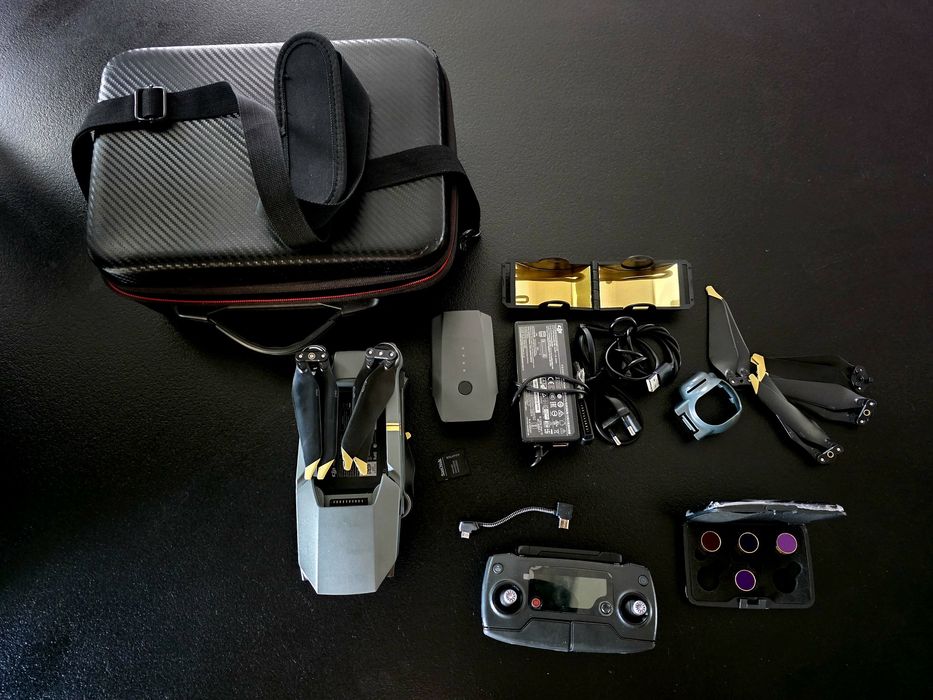 Dron DJI Mavic Pro