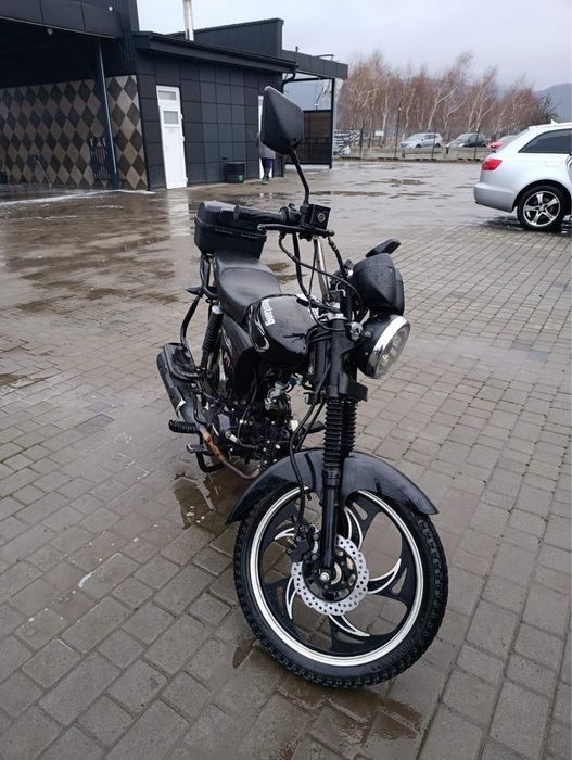 Мустанг 125фіт 2023рік.