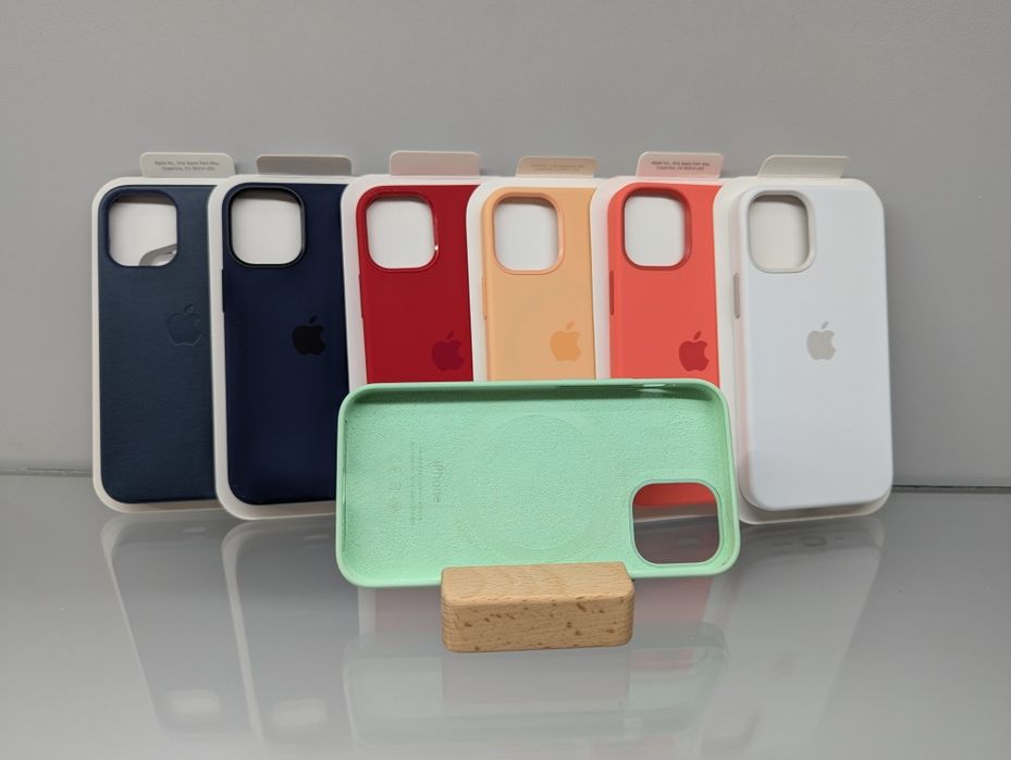 Iphone 12 mini magsafe Противоударный чехол микрофибра Чохол софт