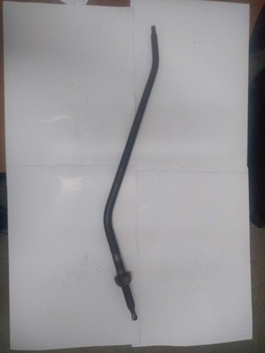 Рычаг переключения КПП автомобиля ГАЗ ГАЗ-53 ГАЗ-66 Газ-3307 ,09