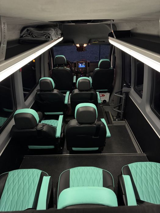 Mercedes-Benz Sprinter 2016року. 316