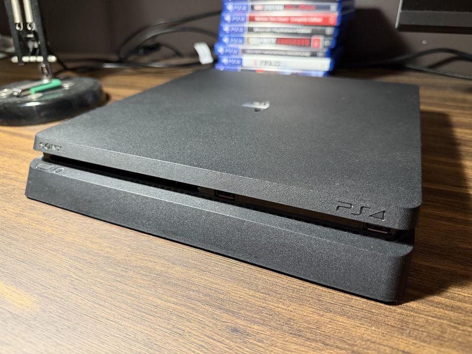 PS 4 slim 500 Gb