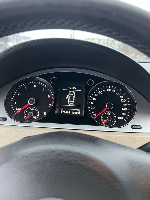 Volkswagen passat cc