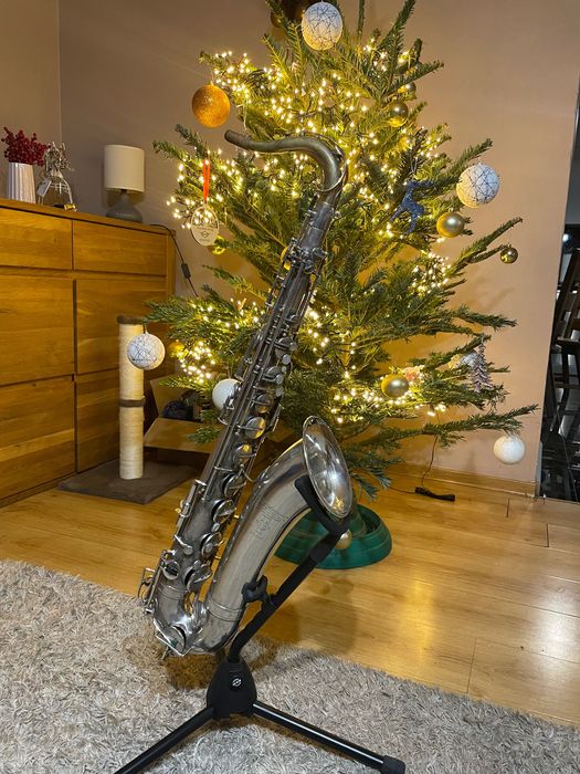 Selmer New Large Bore Saksofon Tenorowy.