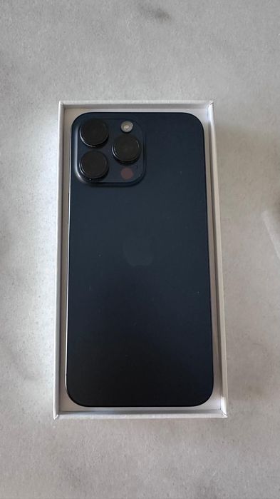 IPHONE 15PRO MAX 256GB Azul Titanium