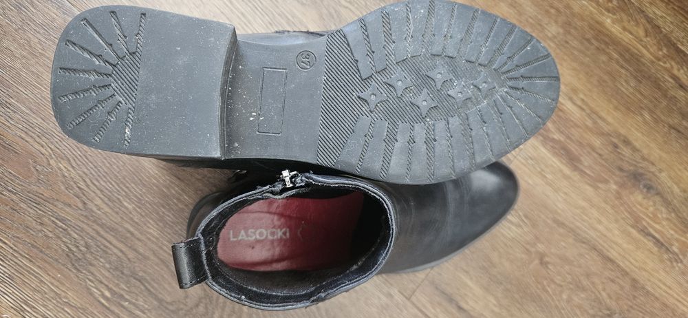 Buty, damskie, rozmiar 37