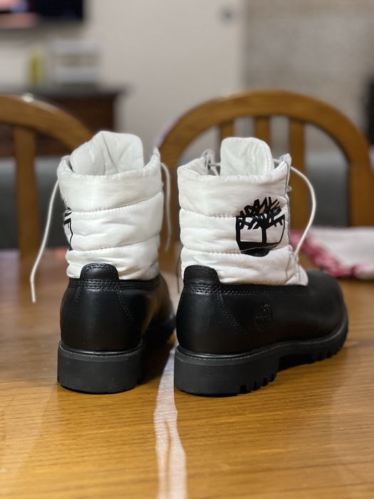 Botas timberland Puffer