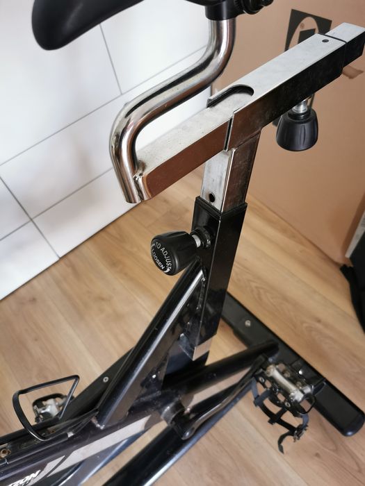 Rower stacjonarny spinningowy Horizon