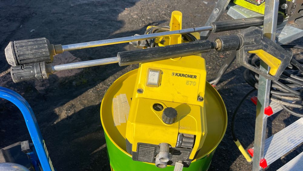 Karcher k 2, k 3, k 4, k 5, k 6 HD, k 7.85, King Craft, робочі і на зп