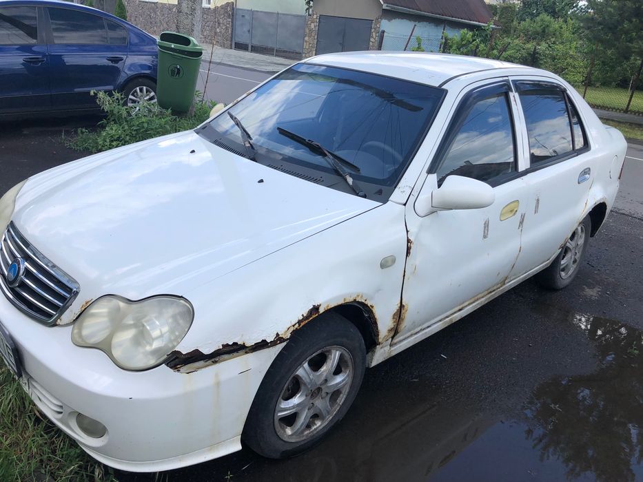 Продаж авто продаю автомобиль