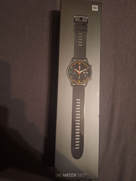Smart Watch, Mi watch Sport