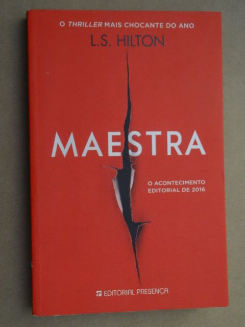 Maestra de L.S. Hilton