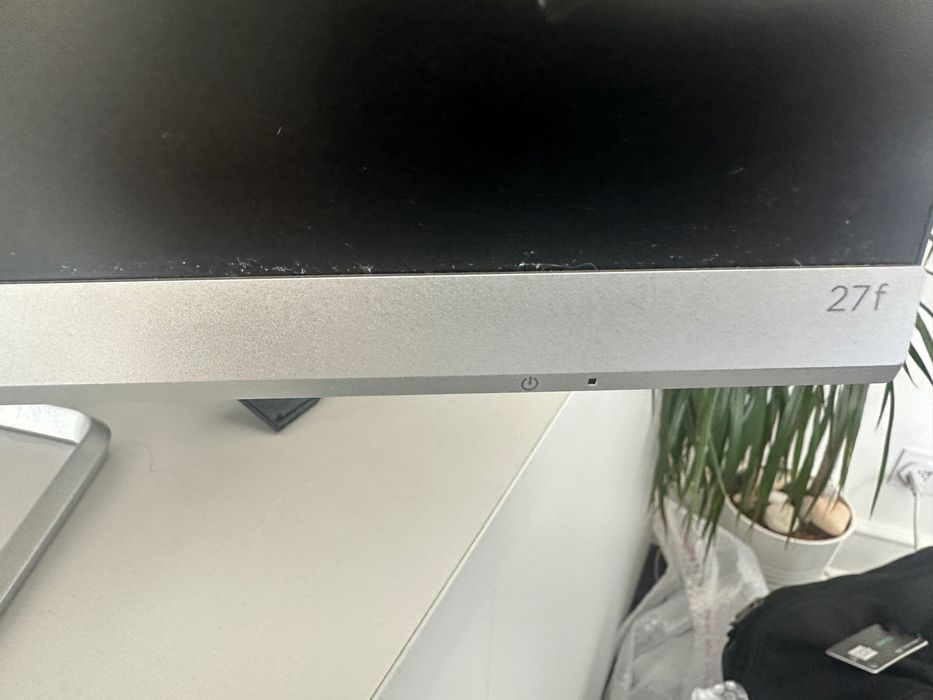 Ecrão HP como novo!