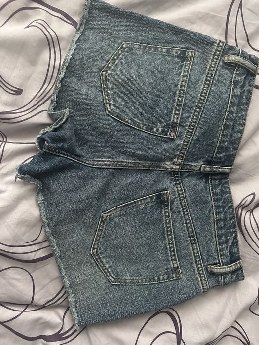 Джинсові шортики