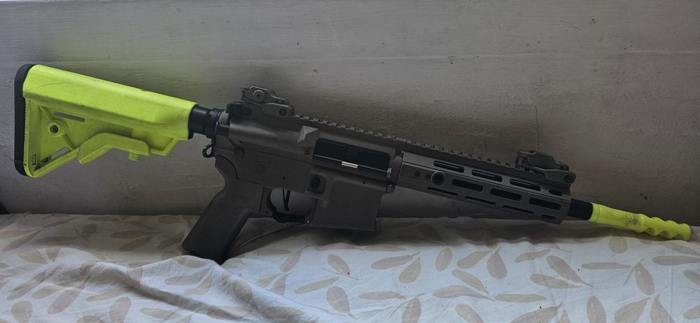 Replica airsoft m4