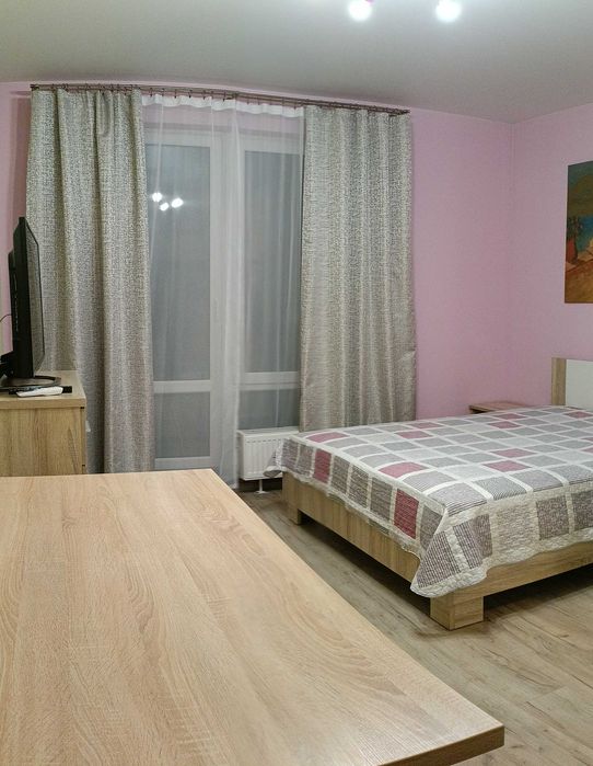 Оренда 1-к 40\17\12 ЖК Паркленд(ParkLand) м. Васильківська 12хв. БЕЗ %