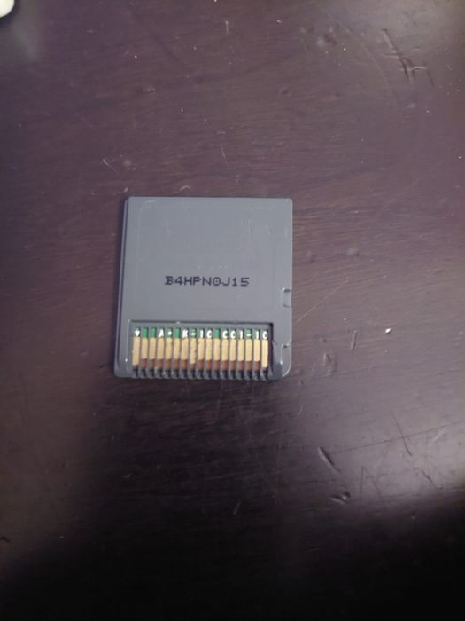 Dsi branca com jogo