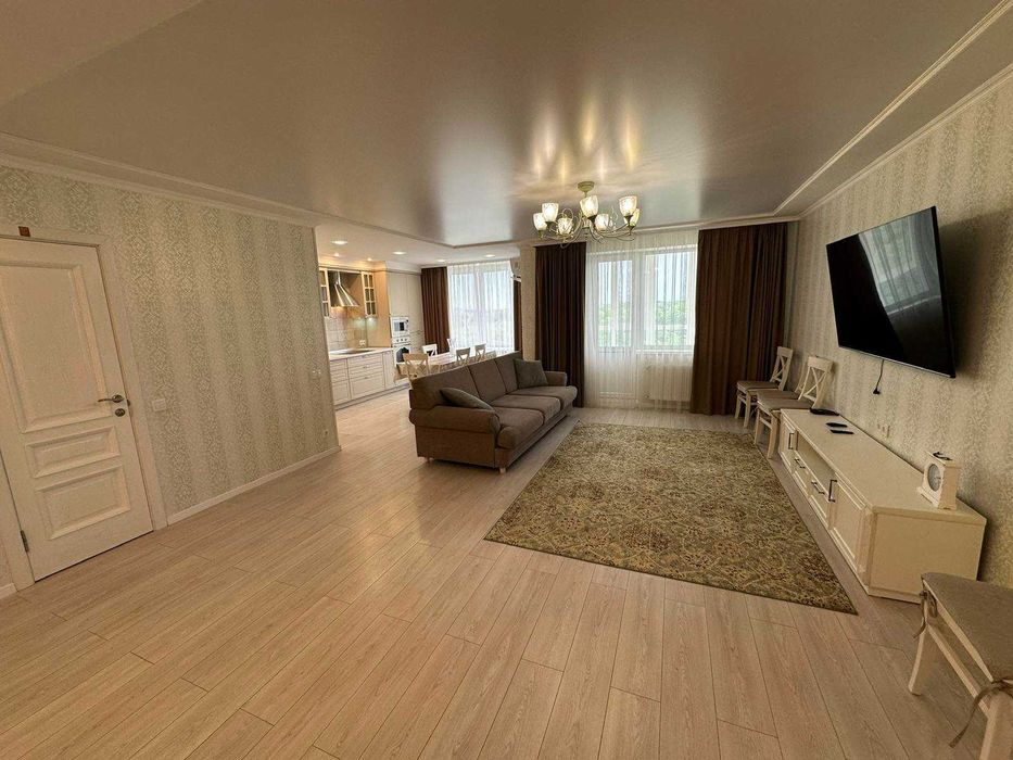 Сучасна 3 кімн Новий будинок ЖК Придеснянський Закритий двір АВТОНОМКА