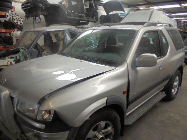 Opel Frontera 4x4  2.5