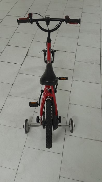 Bicicleta criança