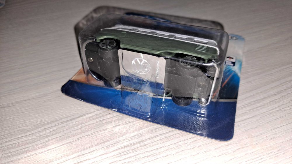 Модель MSZ Volkswagen