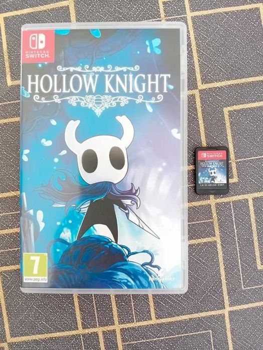 Hollow Knight Nintendo Switch