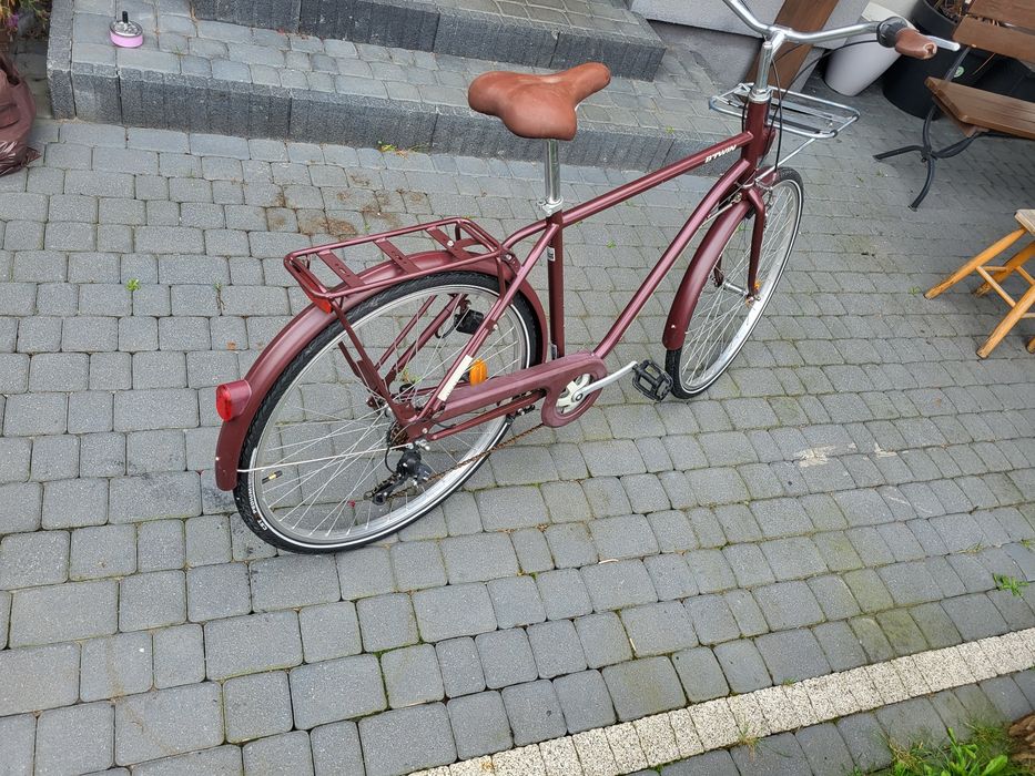 Rower btwin elops 520
