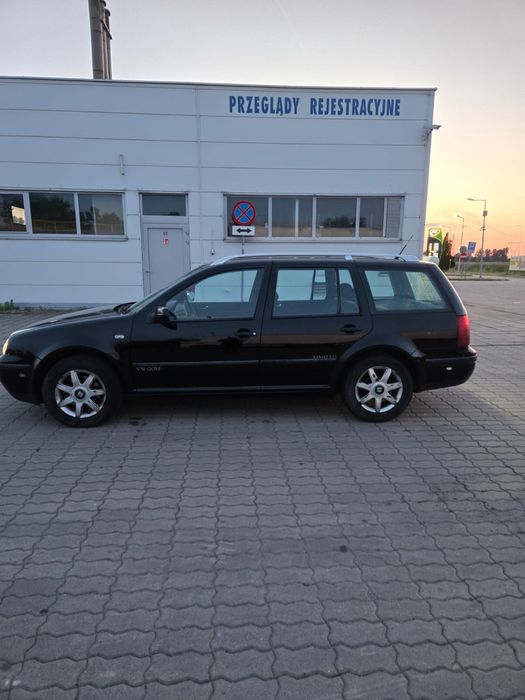 Golf IV kombi 2.0 bezyna Gaz