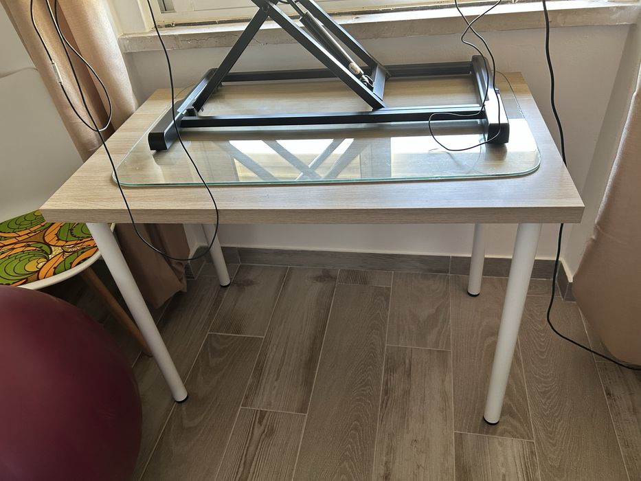 Vendo Secretaria Bege