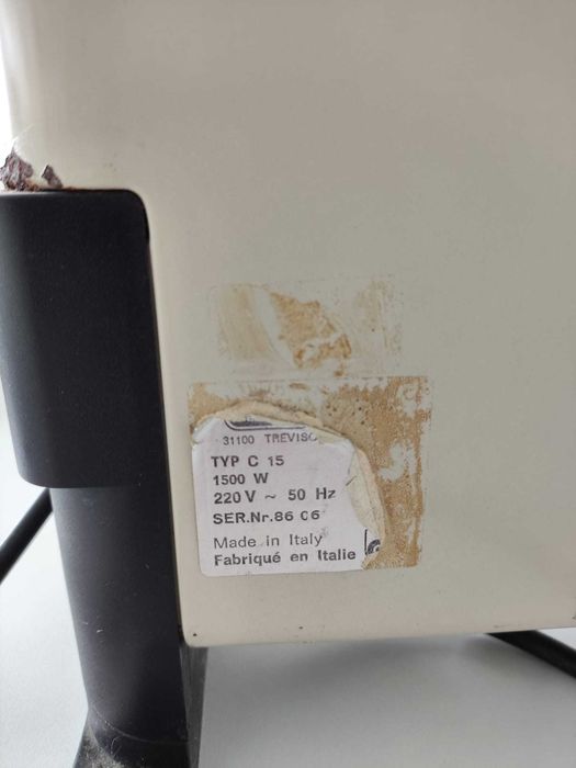 Aquecedor 1500W DeLonghi