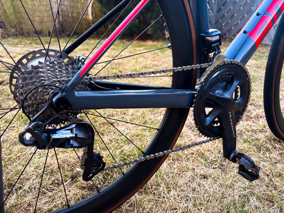 BMC Teammachine SLR01 51 Ultegra Di2