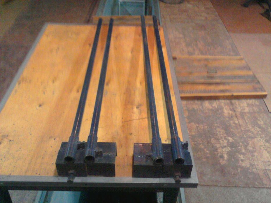 Заготовка для навеса .