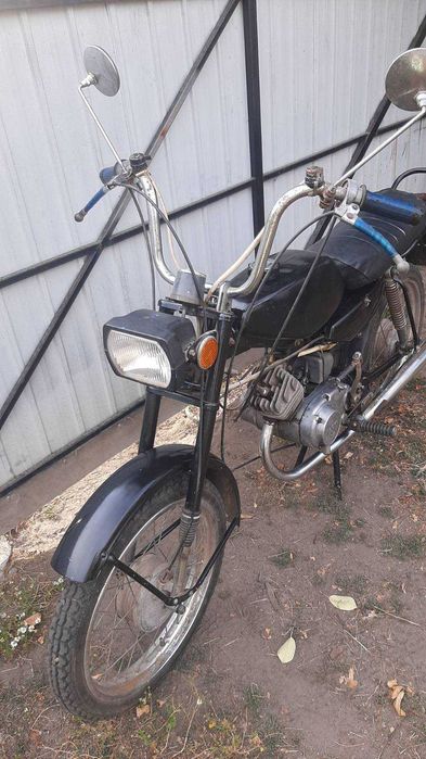 Мопед Дельта РМР 24