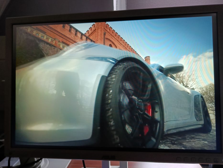 Sprzedam monitor Asus 24 cali