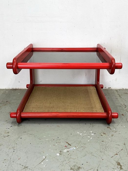 Mesa de centro vintage