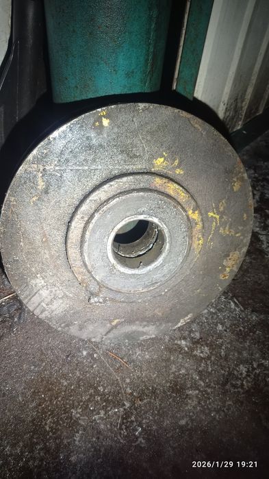 Блочки крана КС 3575