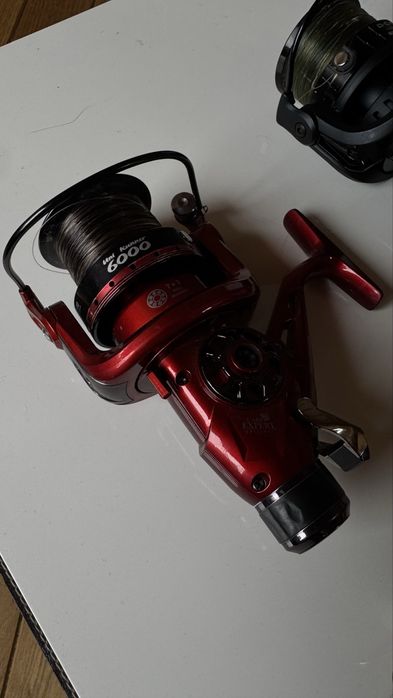 Котушка Карпова Carp Expert Uni Runner 6000