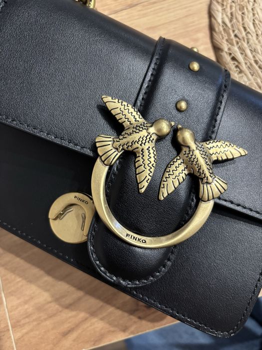 Torebka Pinko, Malo uzywana