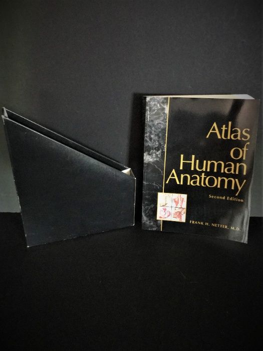 LIVRO-Atlas Of Human Anatomy de Frank H., Md Netter