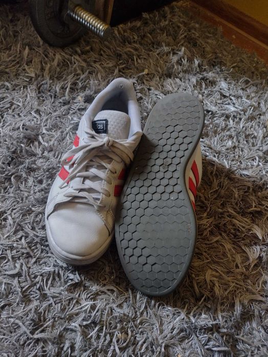 Buty adidas Grand Court