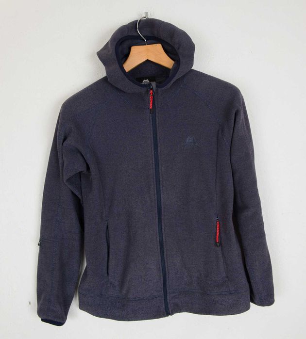 Mountain Equipment Diablo WMNS Hooded Jacket Polartec