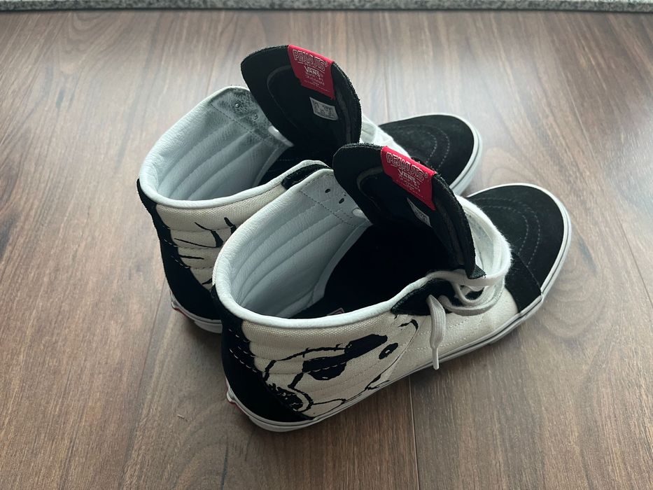 Vans Snoopy Peanuts em 44