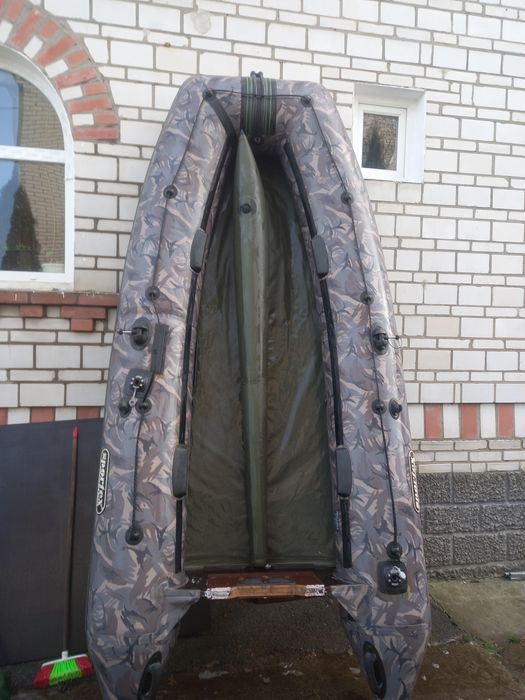 Лодка  спортекс 330